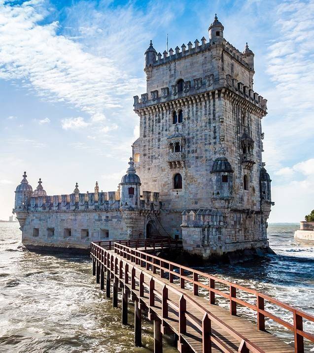 Lugar Torre de Belém