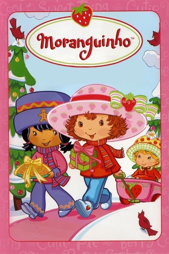 Serie Docinho de morango