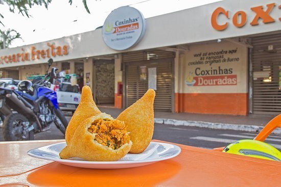 Restaurants Coxinhas Douradas