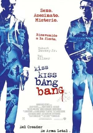 Movie Kiss Kiss Bang Bang