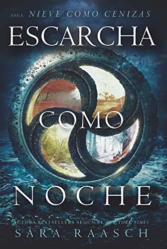 Libro Escarcha como noche