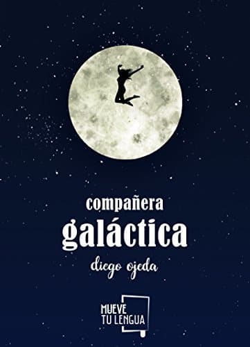 Libro Compañera galáctica