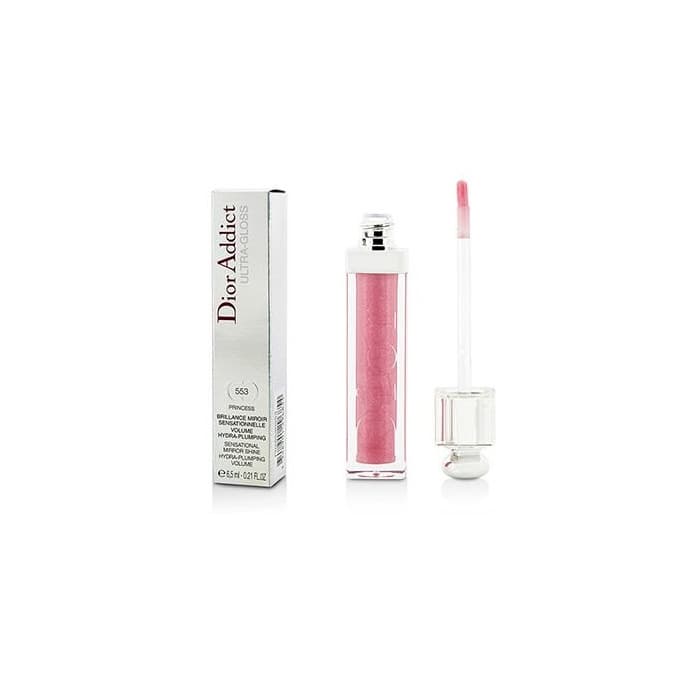 Belleza Christian Dior Addict -  lip gloss 553