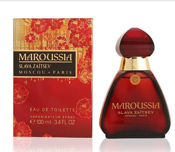 Product Slava Zaitsev Perfumes Authentic Maroussia By Slava Zaitsev For Women