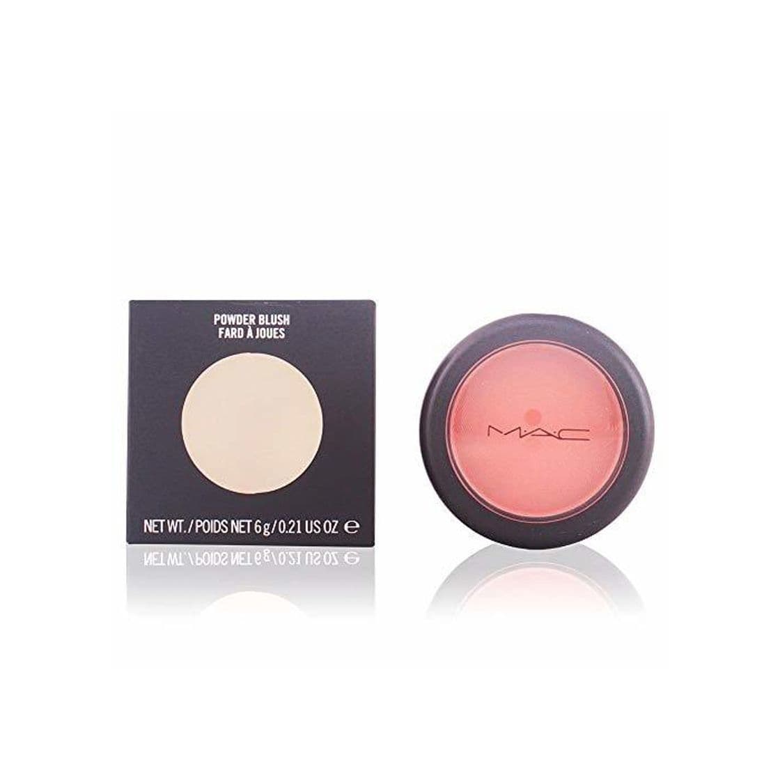 Beauty MAC Powder Blush Colorete en Polvo Melba