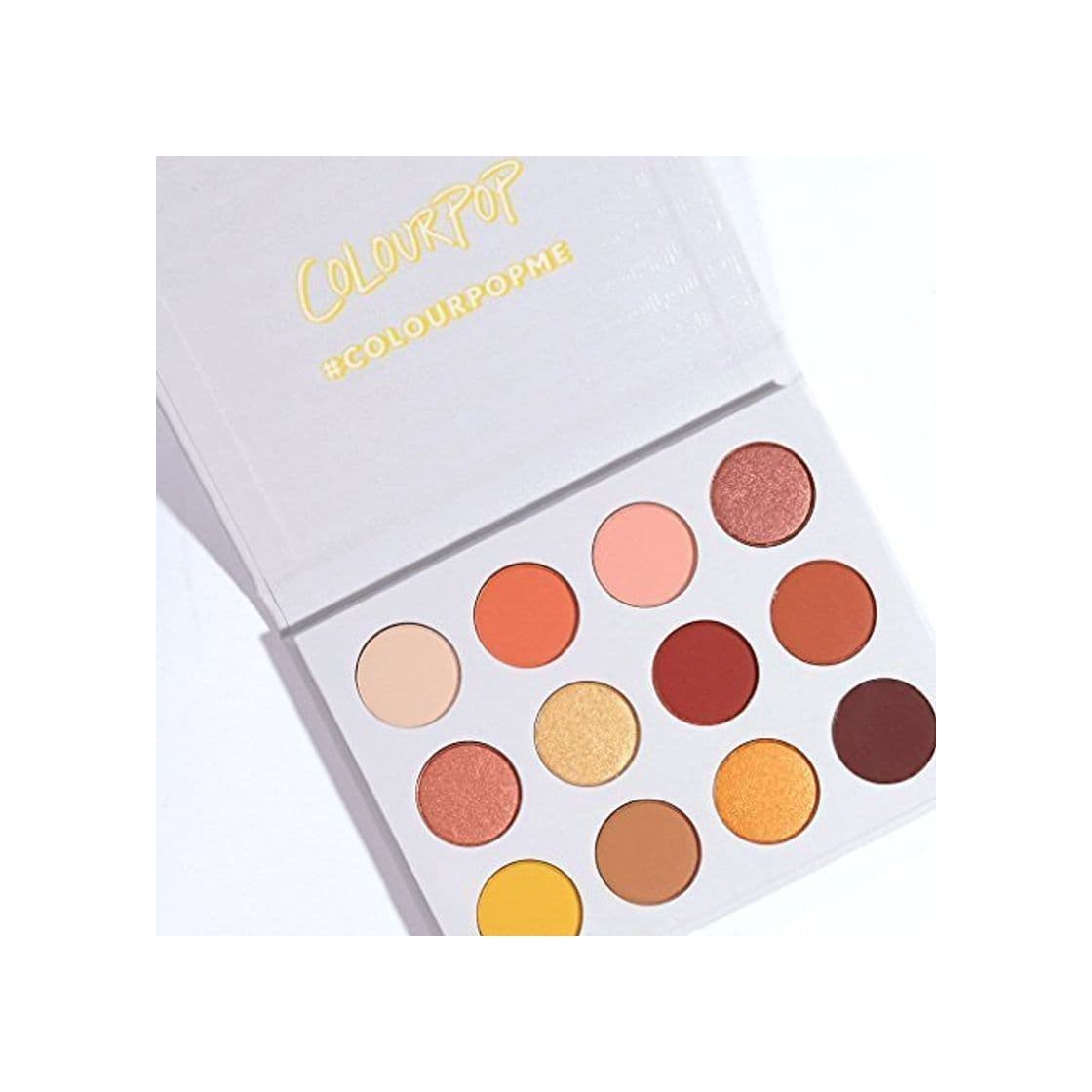 Beauty ColourPop - Pressed Powder Shadow Palette - Yes