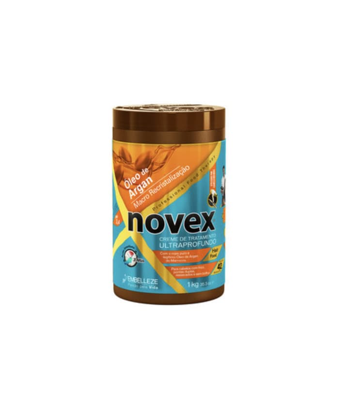 Beauty Novex Aceite de Argán