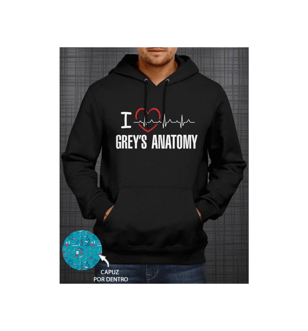 Product moletom greys anatomy