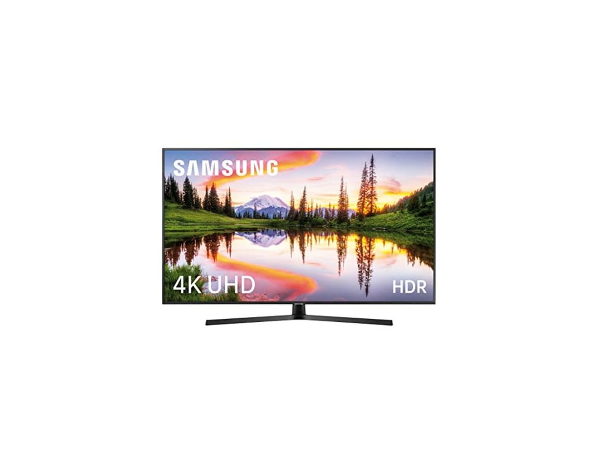 Electronic Samsung 55NU7405 - Smart TV de 55" 4K UHD HDR