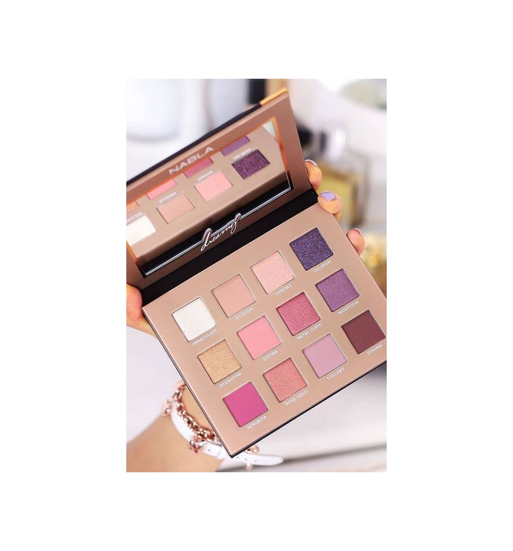 Beauty Nabla Dreamy Eyeshadow Palette