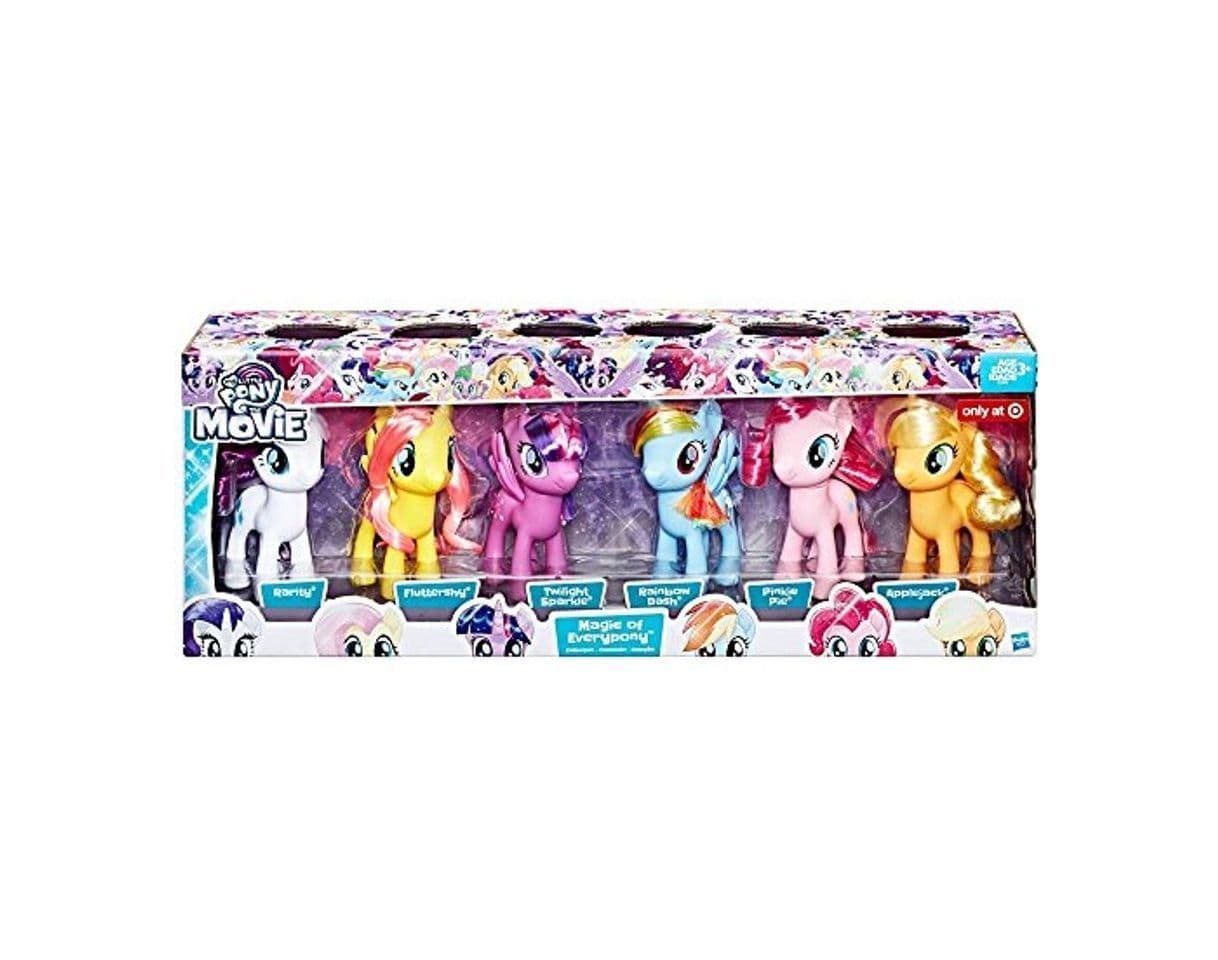 Product Mon Petit Poney Mega Collection Lot