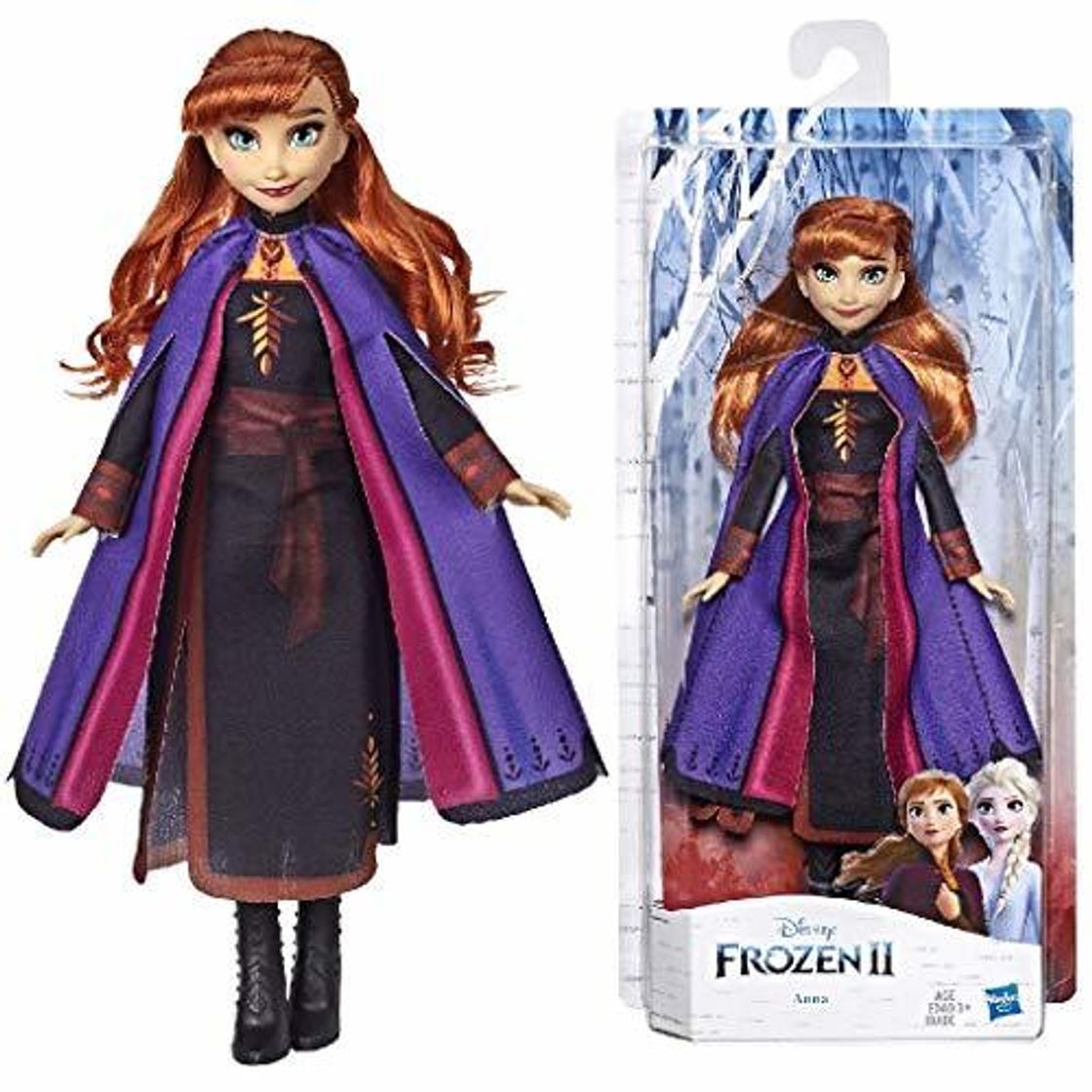 Product Frozen 2 - Muñeca Anna