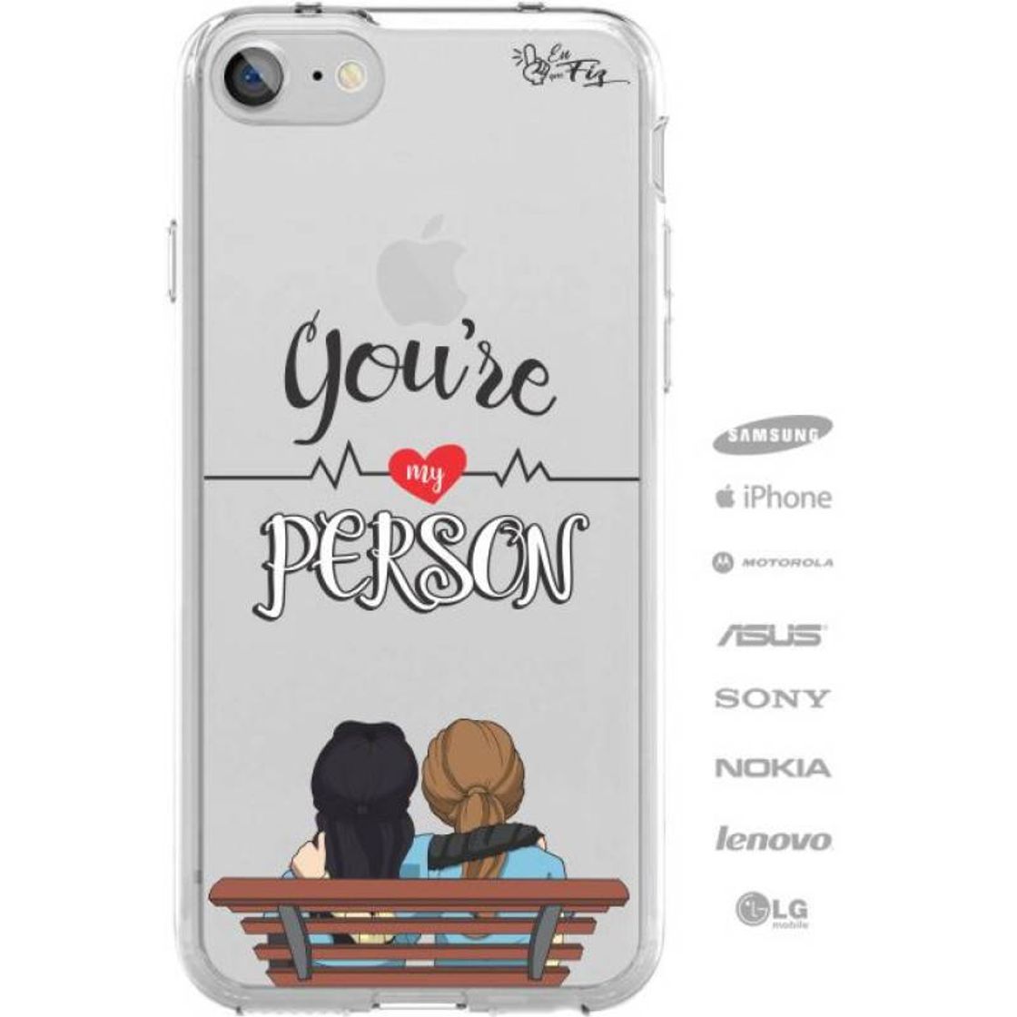 Fashion Capinha para celular