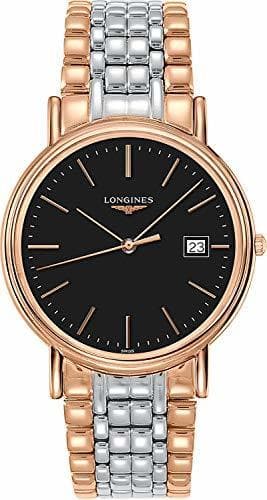 Lugar LONGINES Présence L4.790.1.59.7 extensión de la garantía