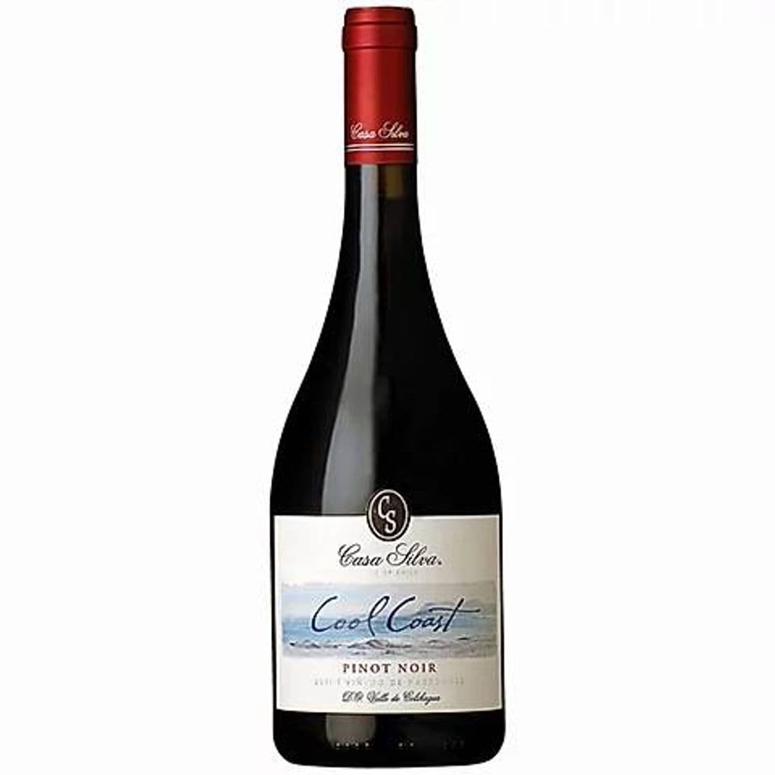 Fashion Casa Silva Cool Coast Pinot Noir 2016

