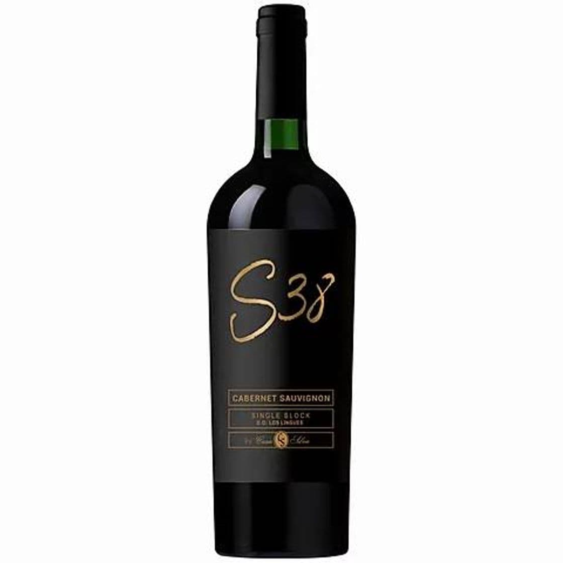 Fashion Casa Silva S38 Single Block Cabernet Sauvignon 2016

