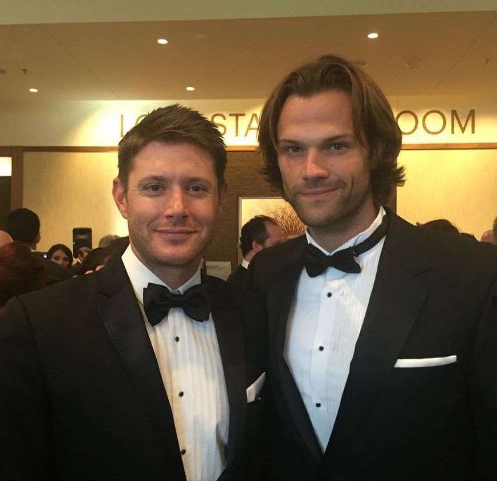 Moda Jared  e Jensen 