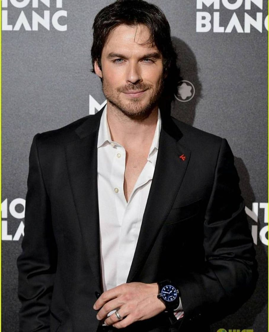 Moda Ian Somerhalder