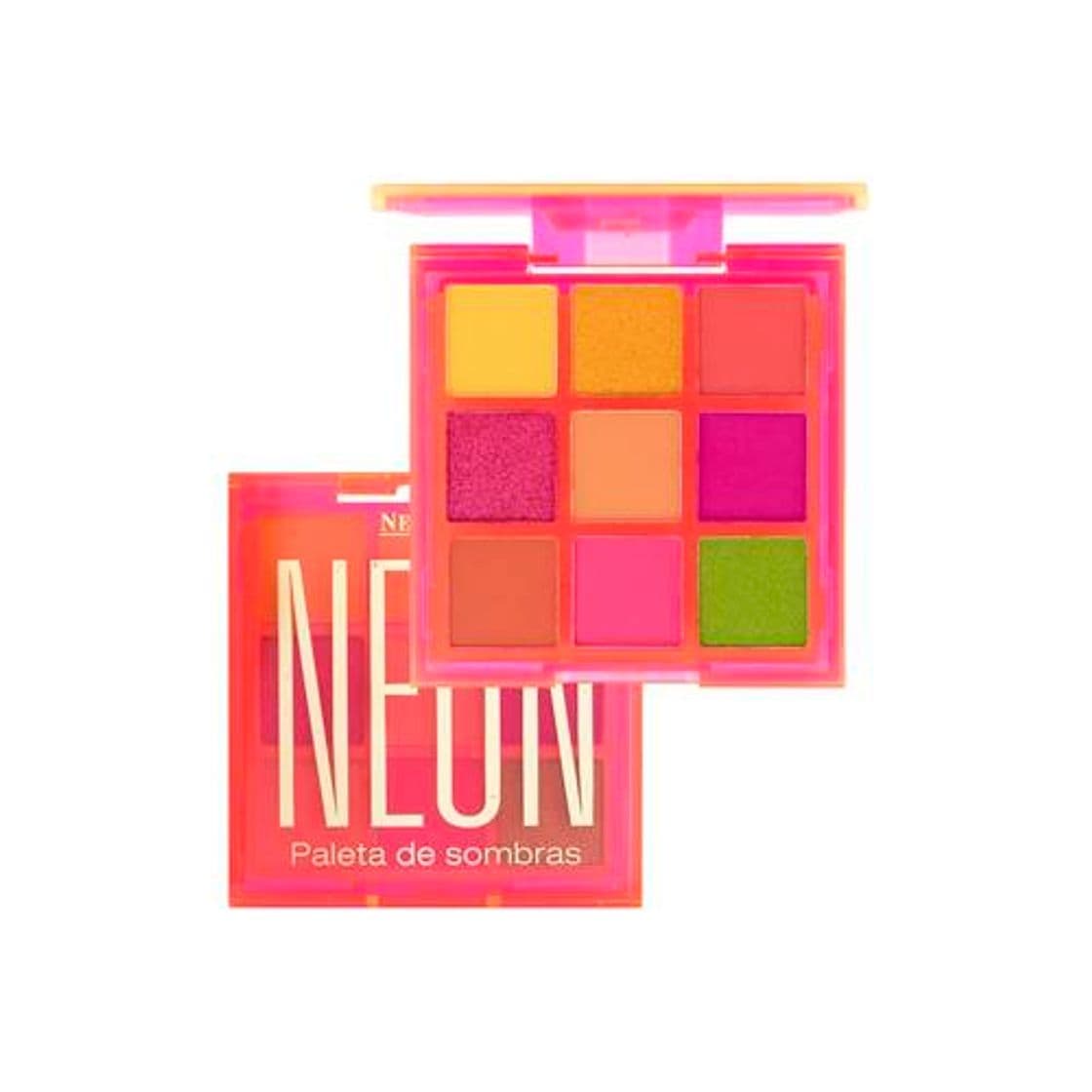 Fashion Paleta neon