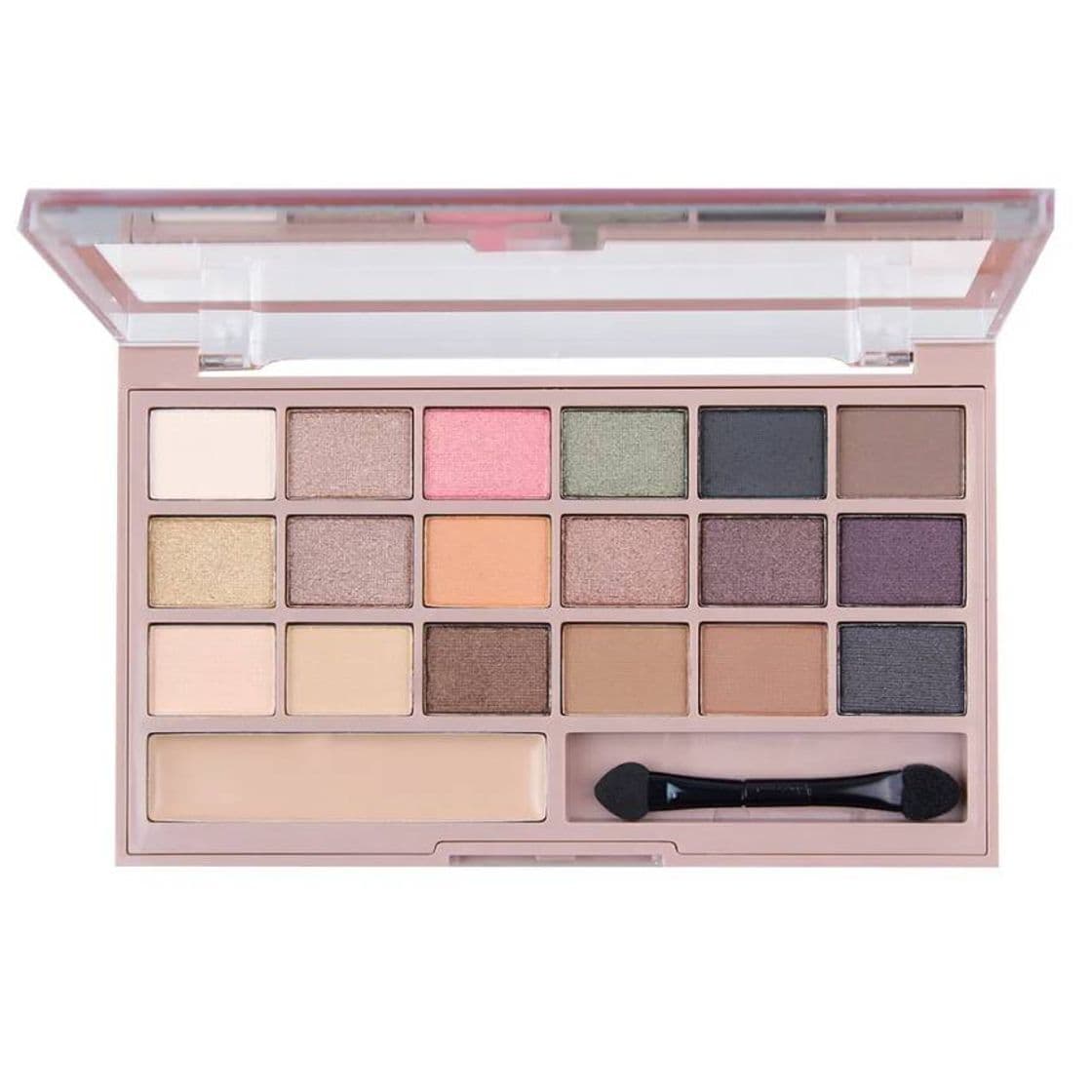 Fashion Paleta de sombras 