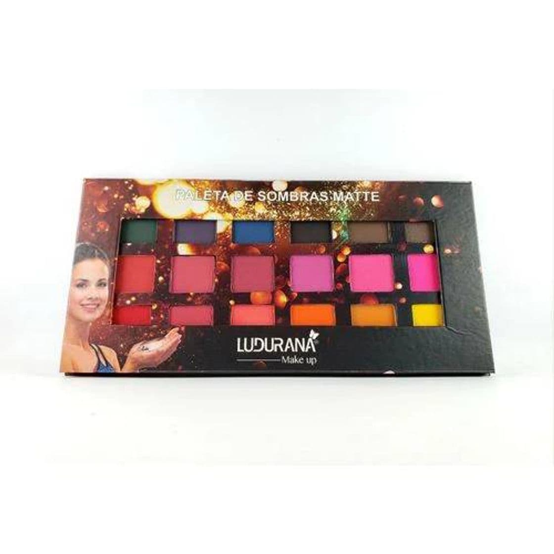 Fashion Paleta de sombras 