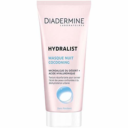 Beauty Diadermine - Mascarilla Hidralista 100Ml - Hydralist Masque 100Ml Mascarilla Hidralista 100Ml