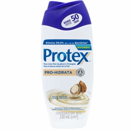 Product Sabonete Líquido Protex Pro Hidrata Amendoa 250ml