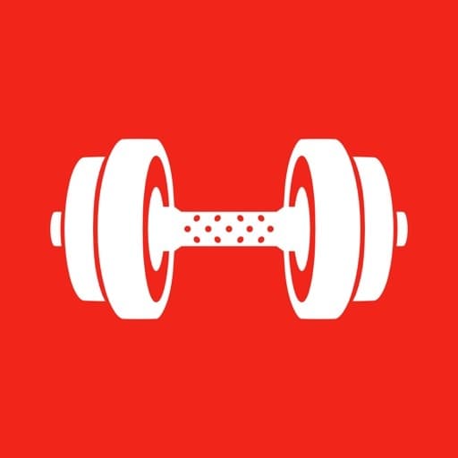 App GymBook - Entrenamiento fuerza