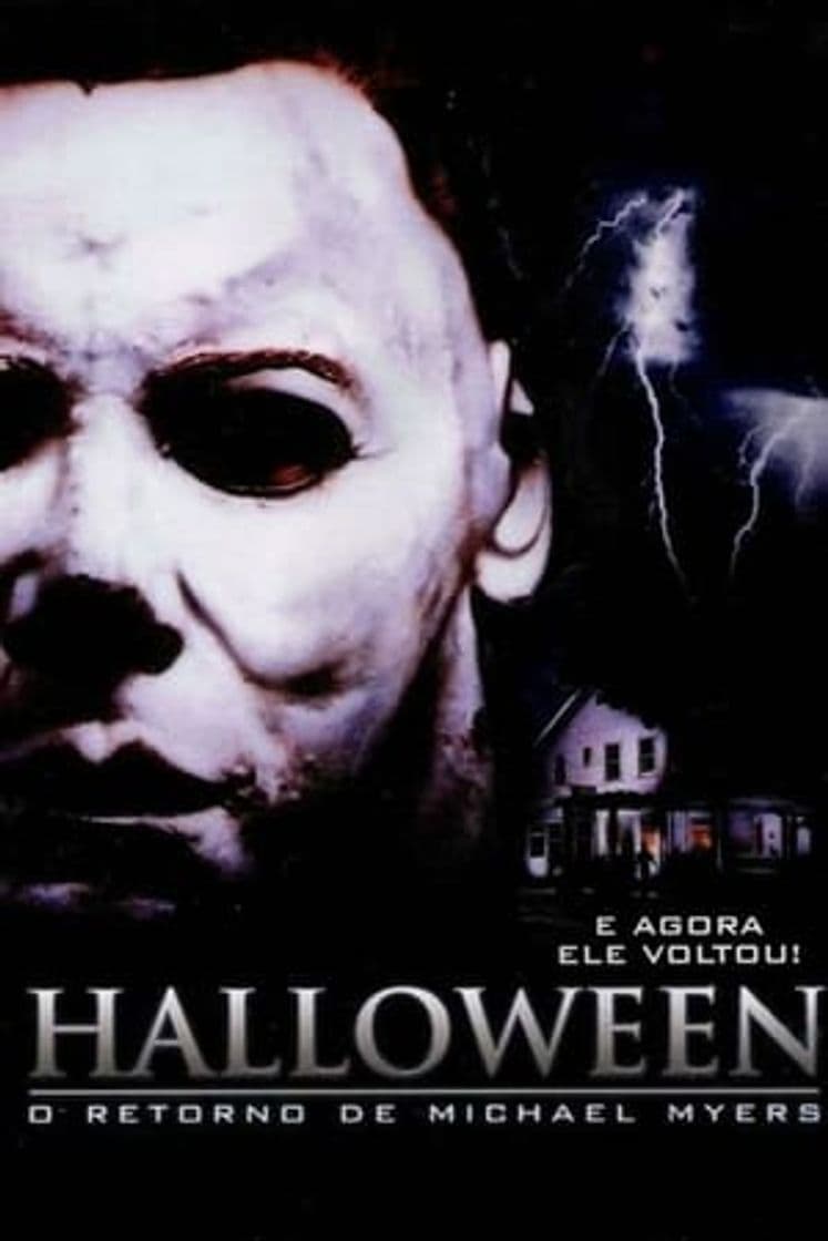 Película Halloween 4: The Return of Michael Myers