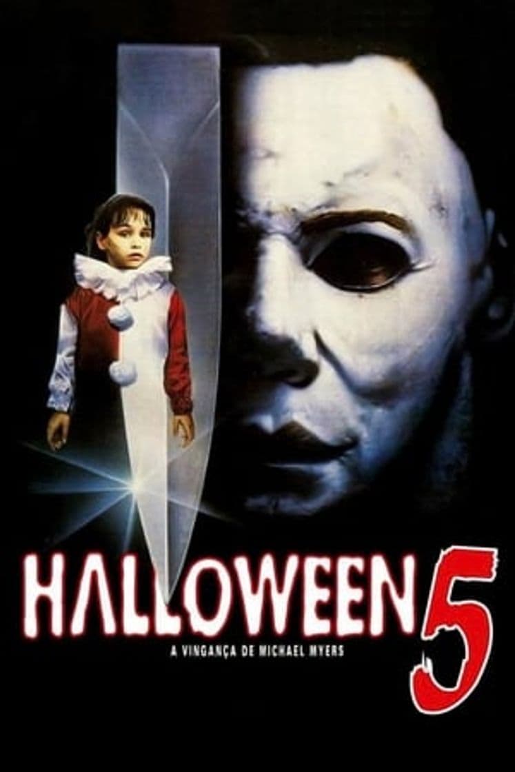 Película Halloween 5: The Revenge of Michael Myers