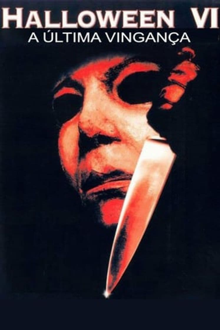 Película Halloween: The Curse of Michael Myers