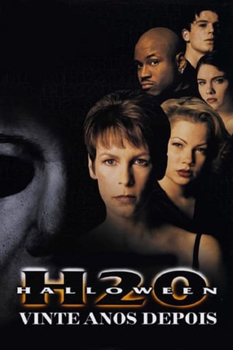 Película Halloween H20: 20 Years Later