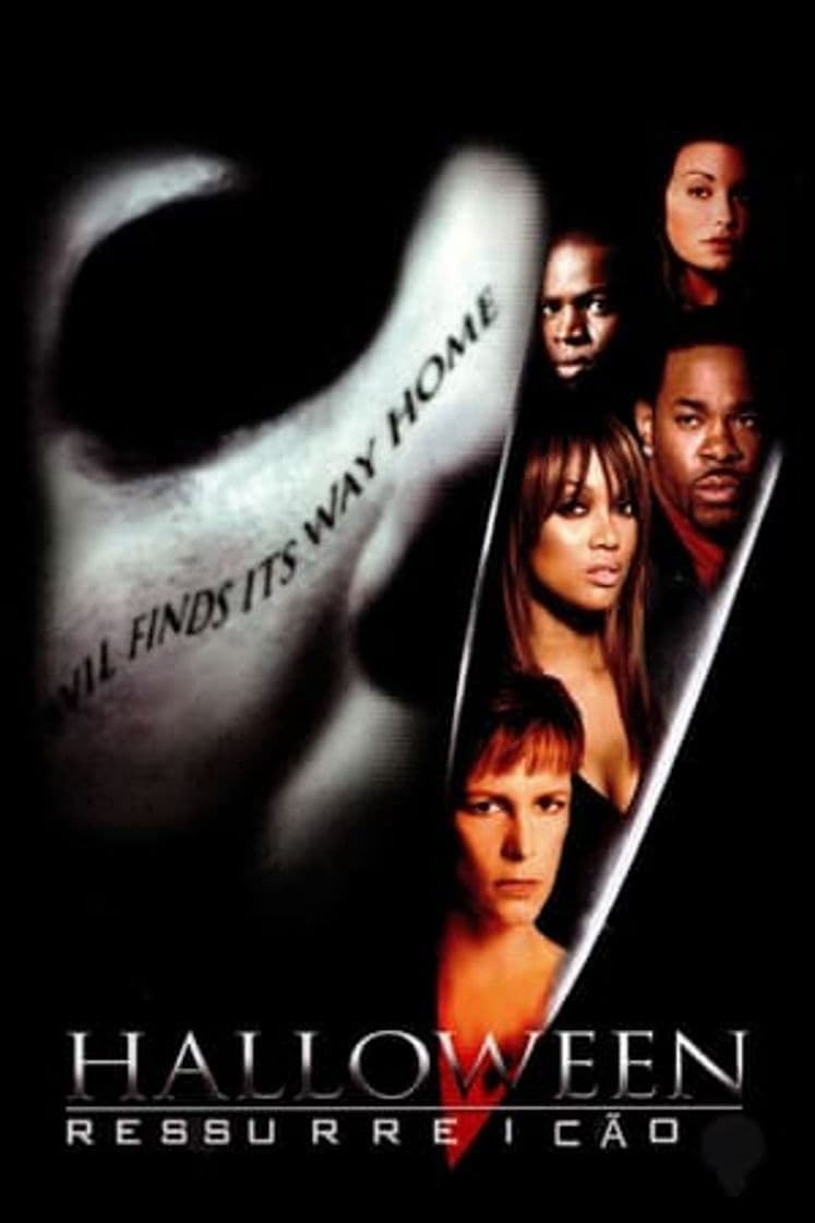 Película Halloween: Resurrection