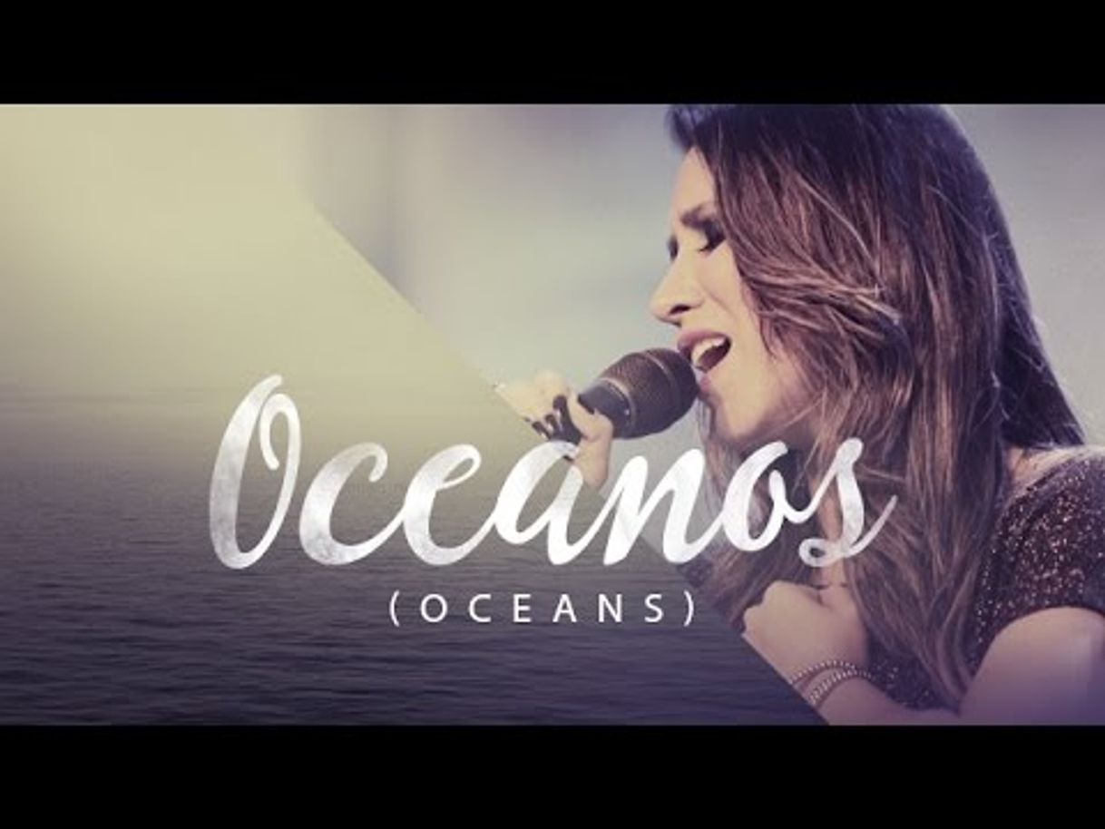 Moda Ana Nóbrega - Oceanos (Onde Meus Pés Podem Falhar) - YouTube