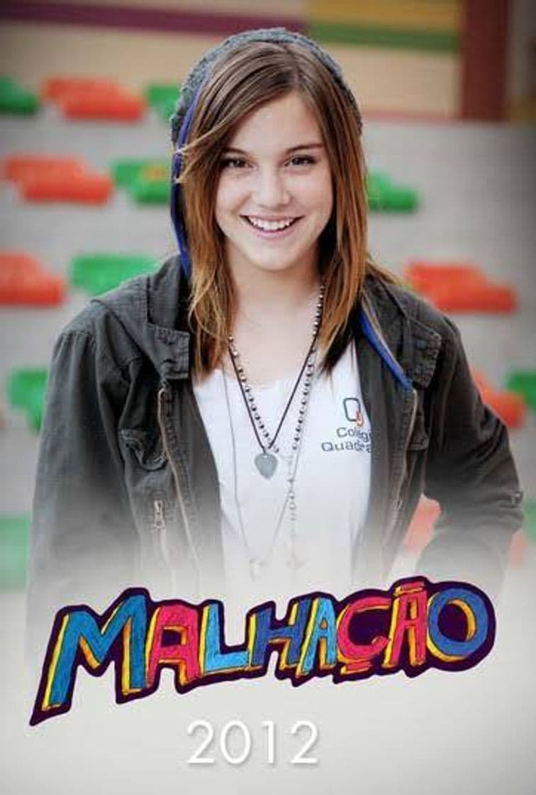 Serie Malhação 2012 