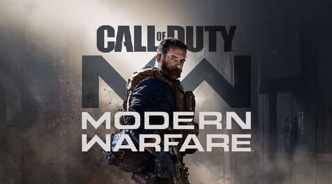 Moda Call Of Duty : Modern Warfare