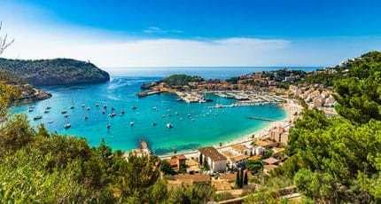 Lugar Port de Sóller