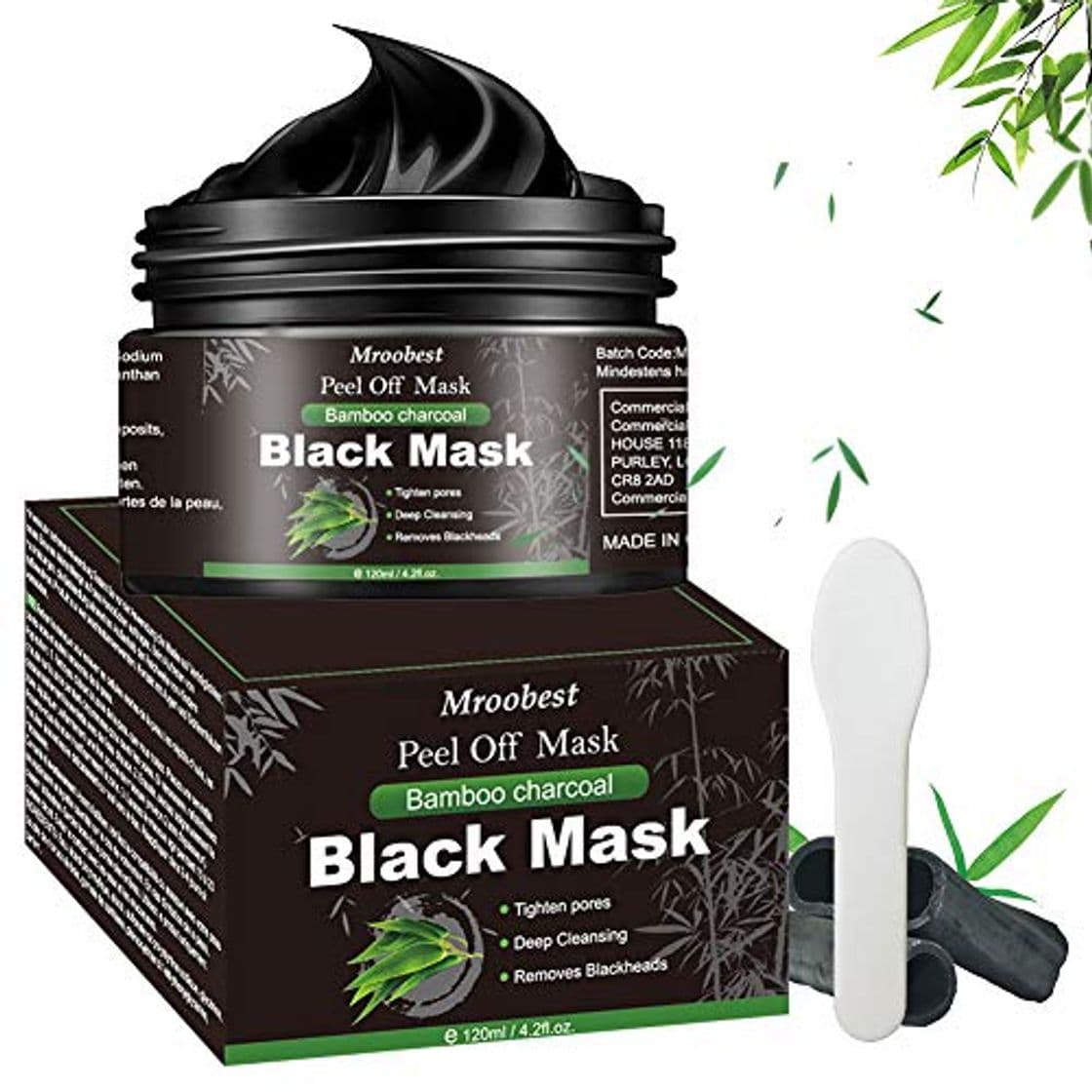 Beauty Blackhead Remover Mask