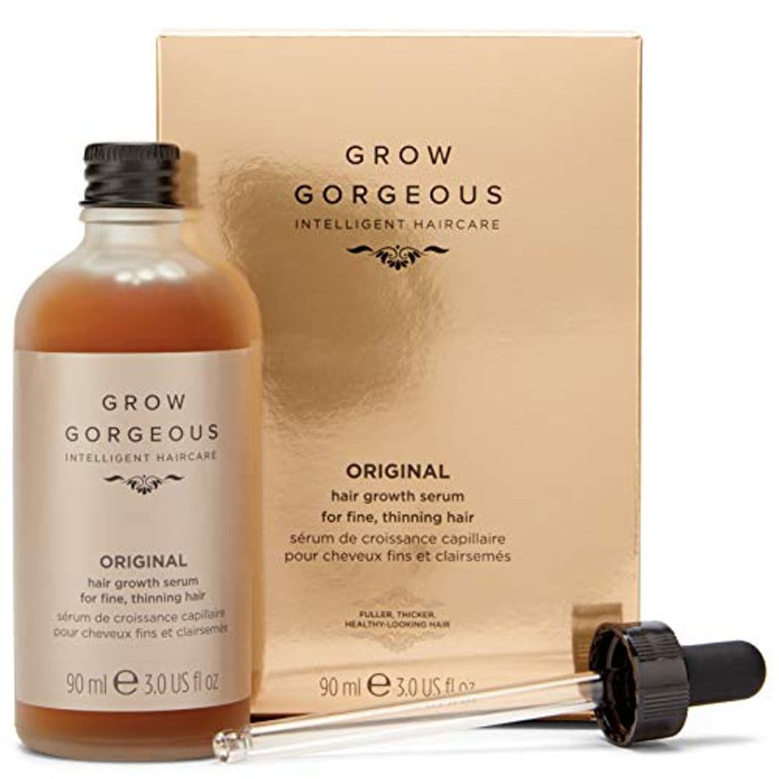 Product Grow Gorgeous 16679011 - serum para cabello