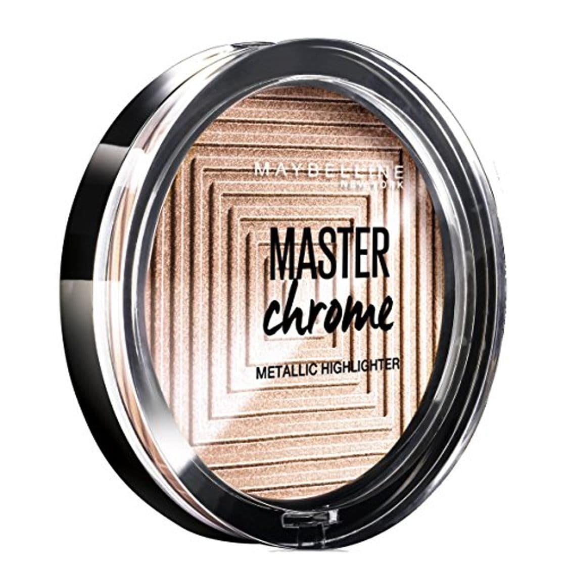 Beauty Maybelline Master Chrome - 200 - Highlighter polvo facial 1 - Polvos