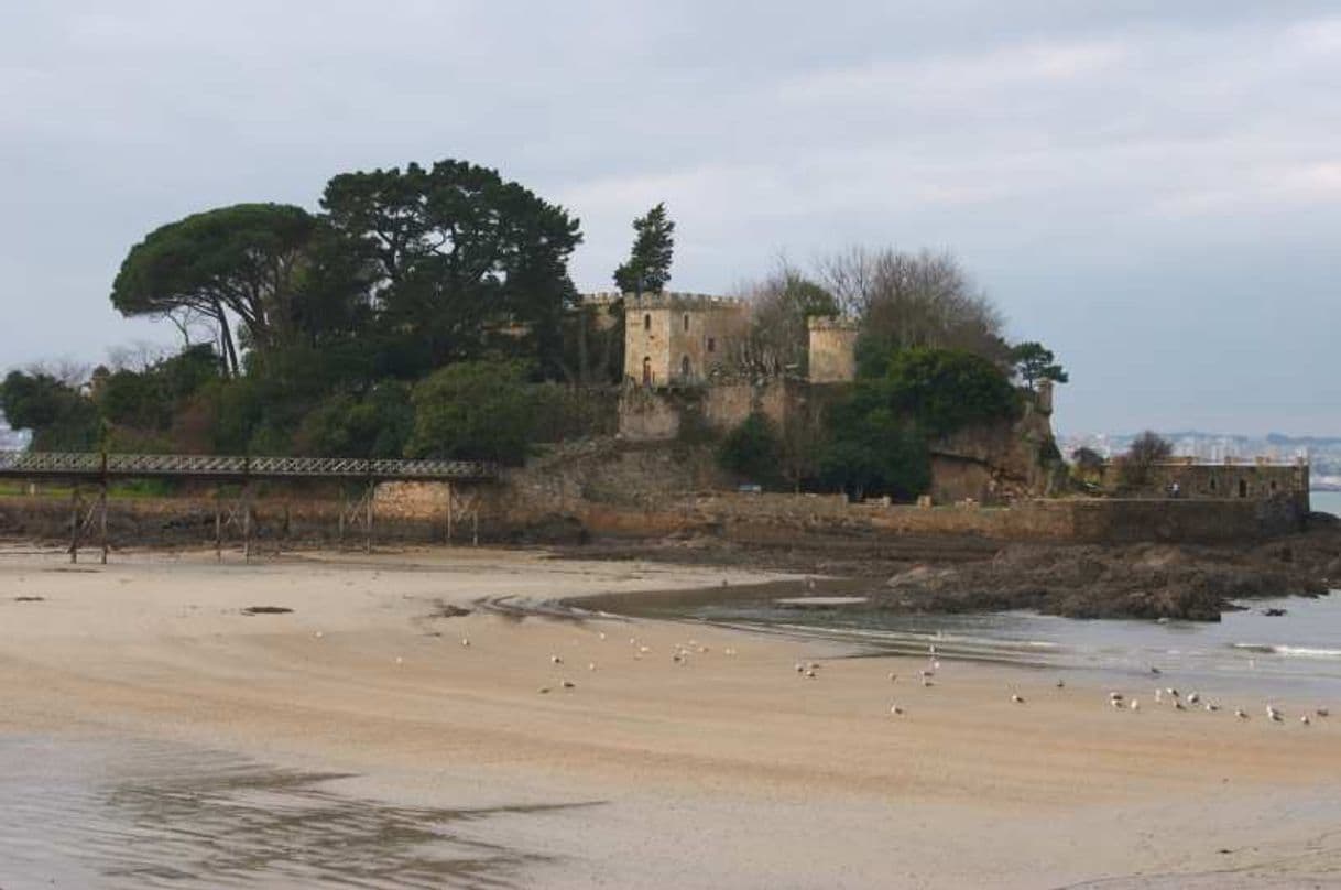 Place Oleiros (San Martiño)