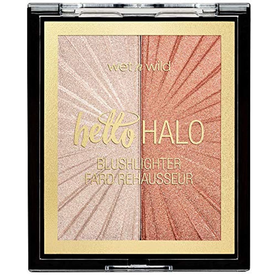 Product WET N WILD MegaGlo Hello Halo Blushlighter