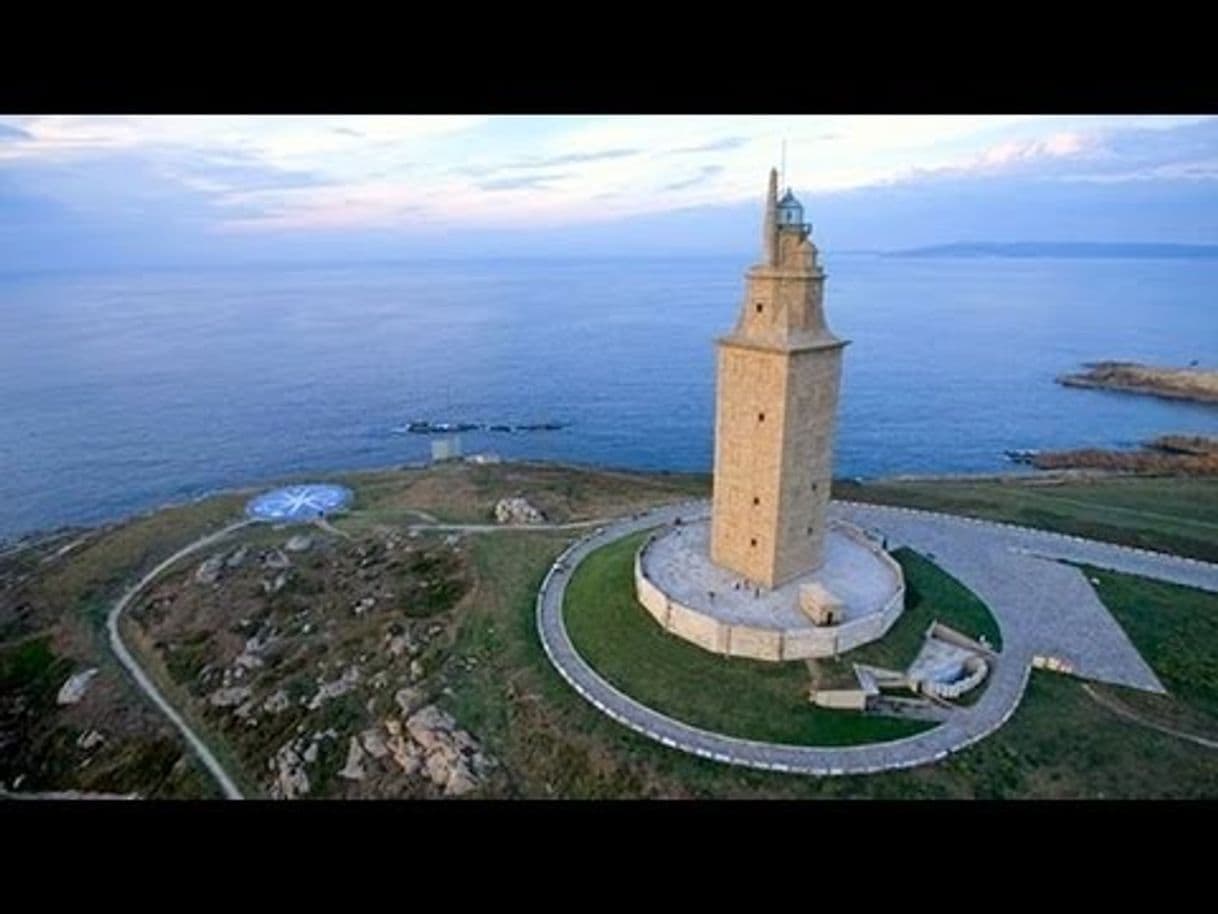 Place Torre de Hércules