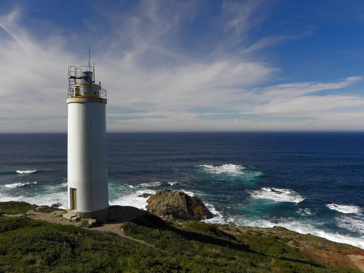 Place Faro de Laxe