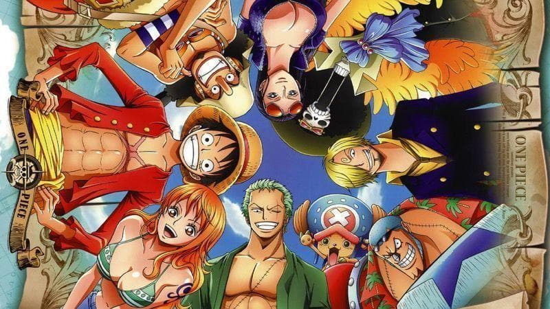 Serie One Piece