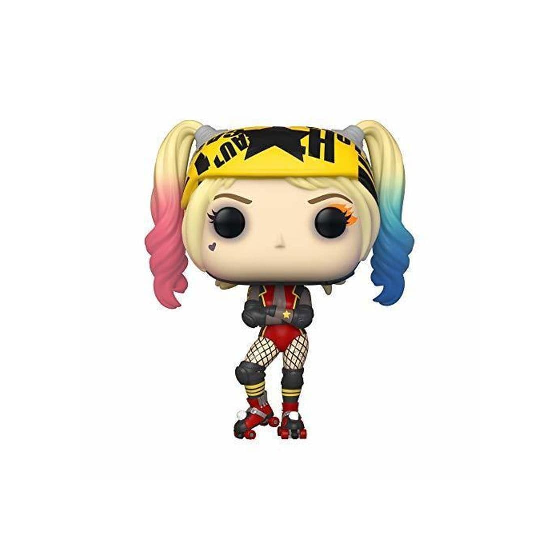 Game Funko- Pop Heroes: Birds of Prey-Harley Quinn