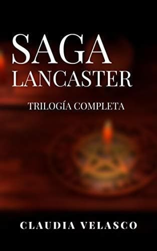 Book SAGA LANCASTER