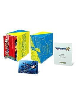 Videogames Mega Man & Mega Man X 5in1 Special Box