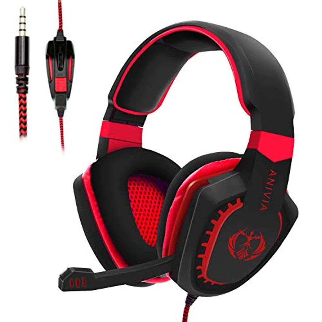 Producto Auriculares gaming SA708GT de 3