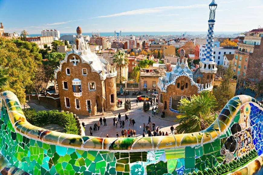 Place Barcelona